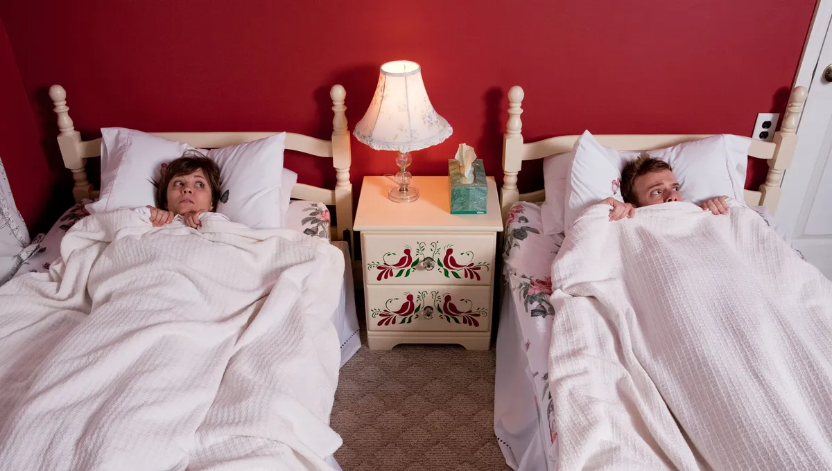 Évitement des rapports intimes dans une relation de couple