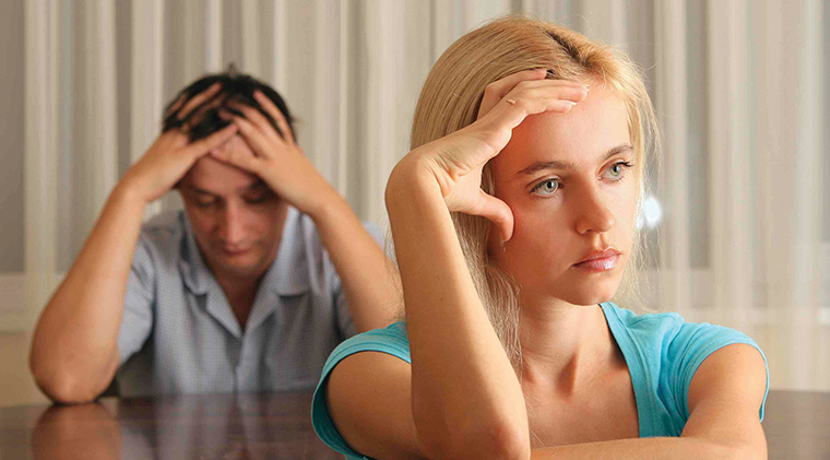 Irritabilité inhabituelle dans une relation de couple