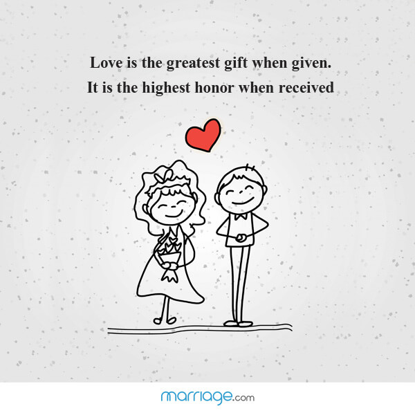 Suppression de messages dans une relation de couple